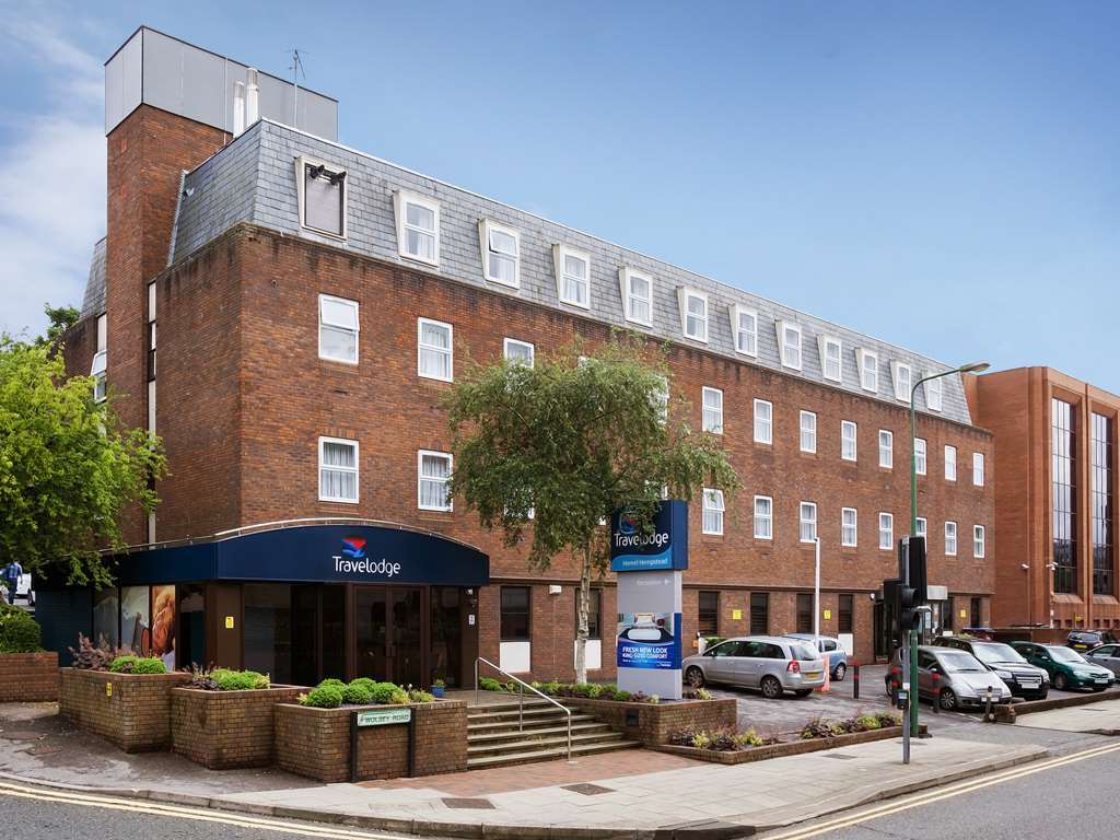 Travelodge Hemel Hempstead Exterior photo