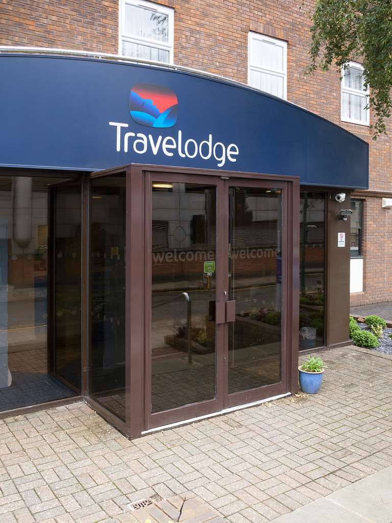 Travelodge Hemel Hempstead Exterior photo